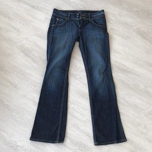 Hudson Jeans. Size 27 Boot Cut. Perfect condition